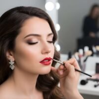 Engagement Makeup Basic Makeup