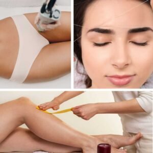 1 Korean Waxing Special