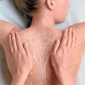 Korean Full Body Scrub