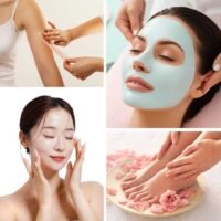 1 Korean Glow Special