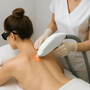 10 Full Back Laser Polishing