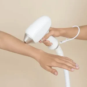 Full Arms Laser Polishing