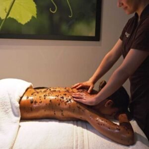 Korean Body Polishing