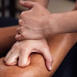 Deep Tissue Healing Therapy Deep Tissue Healing Therapy