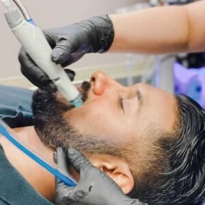 HydraGlow Facials for Men