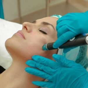 Hydraglow facials