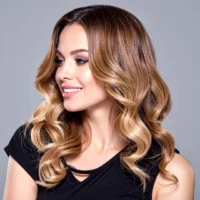 Hair Curly & Waves (Any Length)