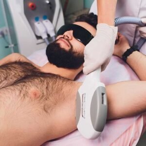 Underarms Laser Hair Reduction (Men)