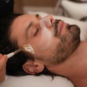Korean Glow Facial (Men)