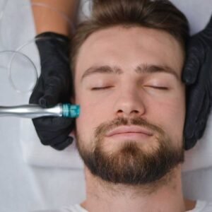 Korean HydraGlow Facial (Men)