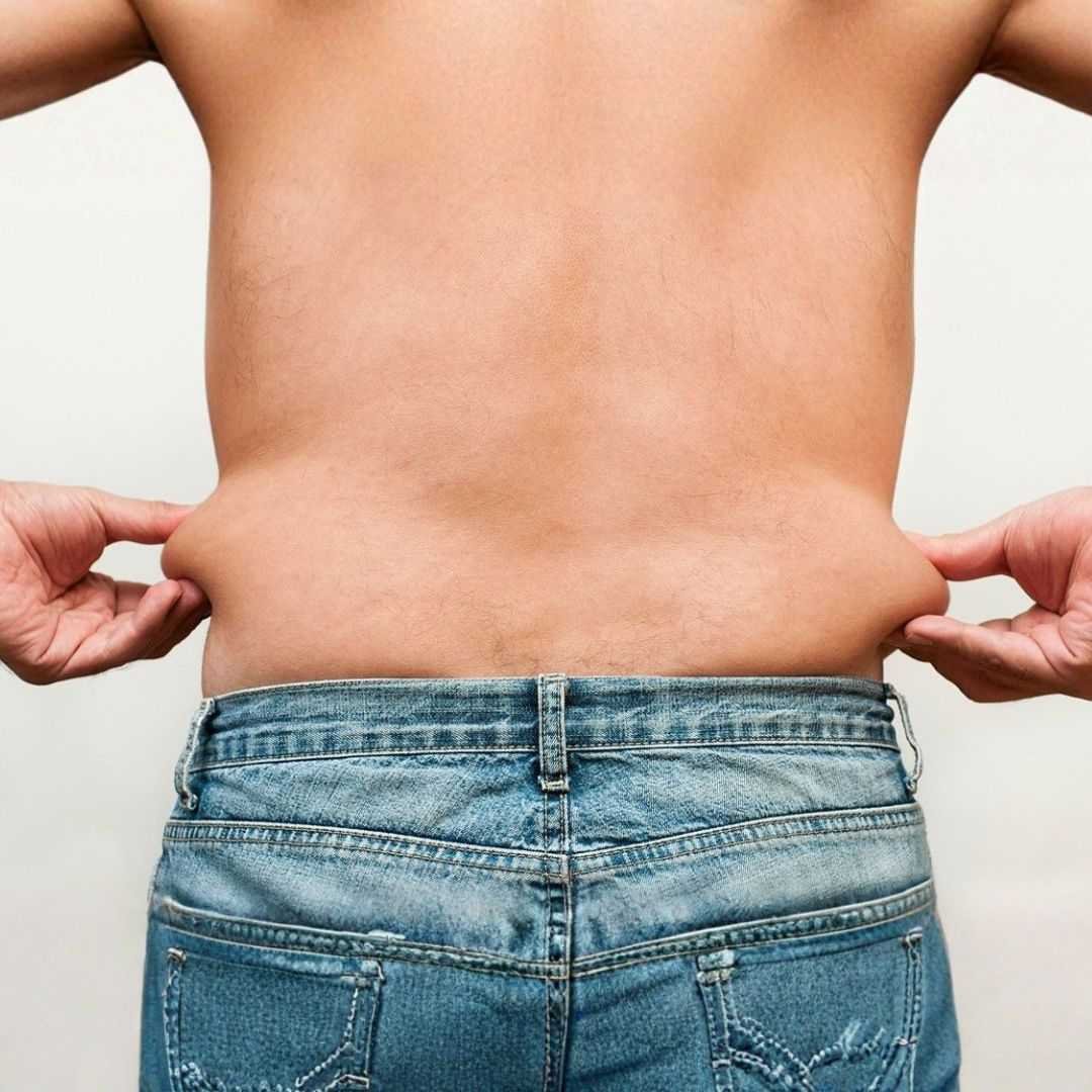 Love Handle Inch Loss (men)